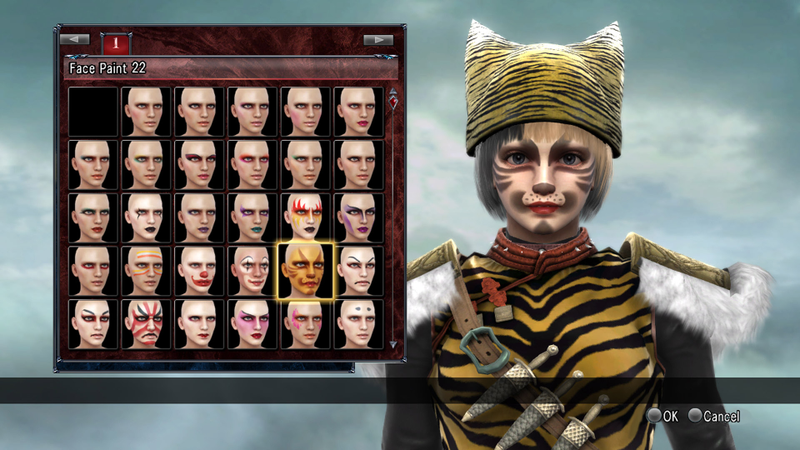 Illustration for article titled Character Creation Is Back and Better Than Ever in Soulcalibur V